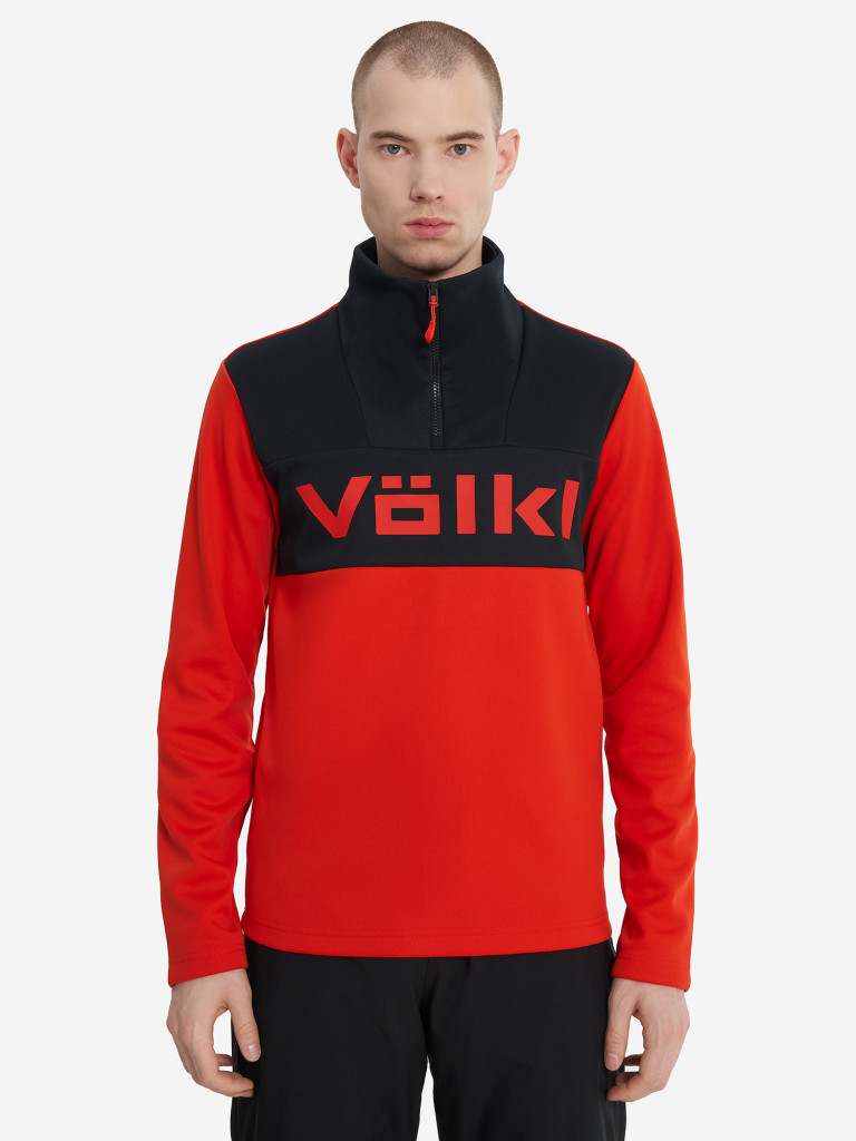 Джемпер флисовый мужской Volkl