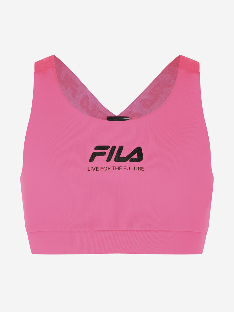 Топ бра спортивный для девочек FILA