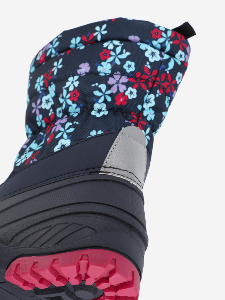 Сапоги утепленные для девочек Lassie Tundra