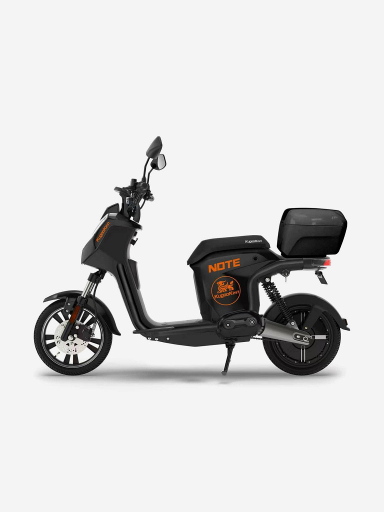 Электроскутер Kugoo Kirin Note