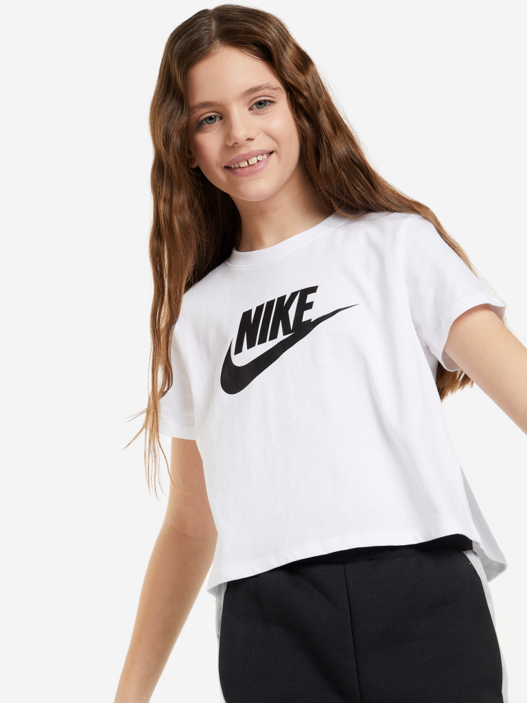 Футболка для девочек Nike Sportswear