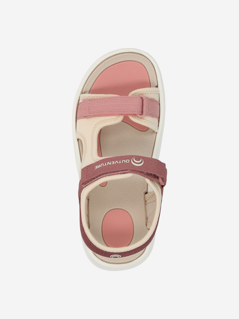 Сандалии для девочек Outventure Sp Sunny 2 Pb