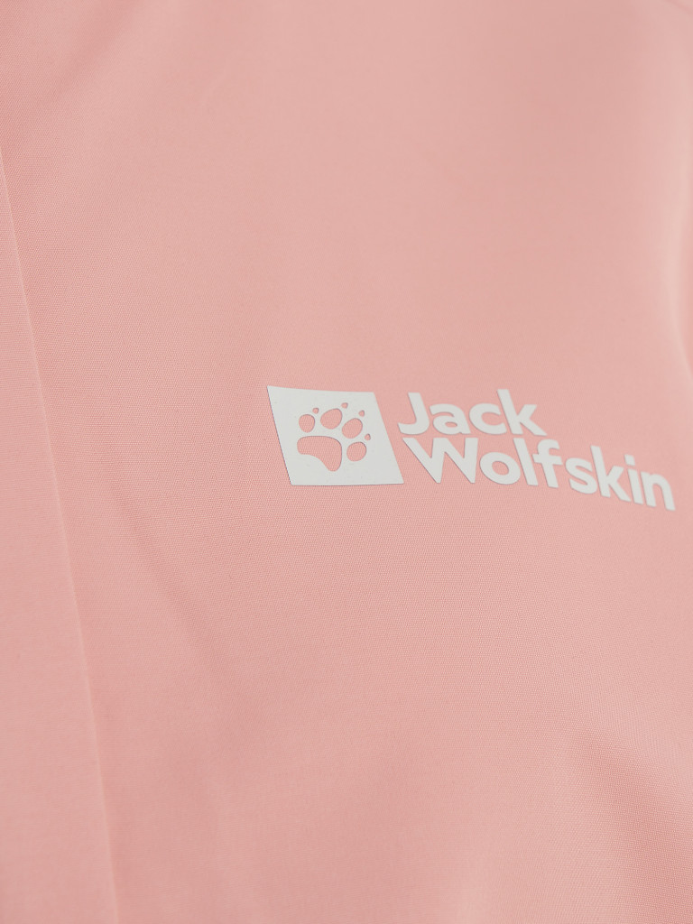 Куртка мембранная женская Jack Wolfskin Stormy Point