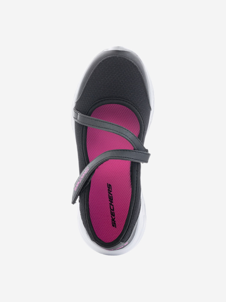 Туфли для девочек Skechers GO run 600 - Jazzy Stride