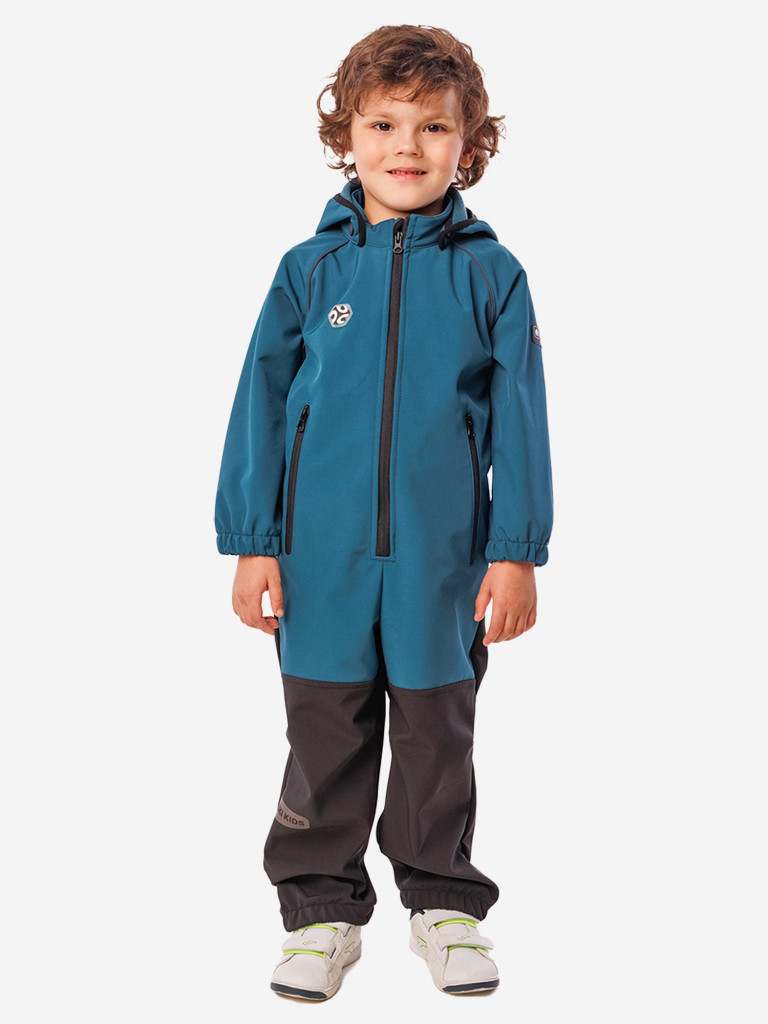 Комбинезон из софтшелла детский UKI KIDS