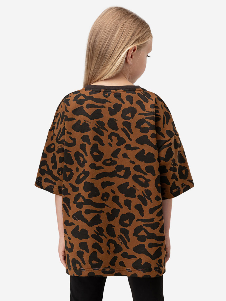 Футболка для девочек bodo