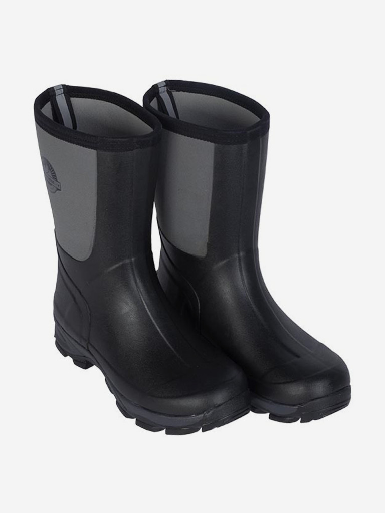 Сапоги Remington Men Вallute Boots Black/Grey