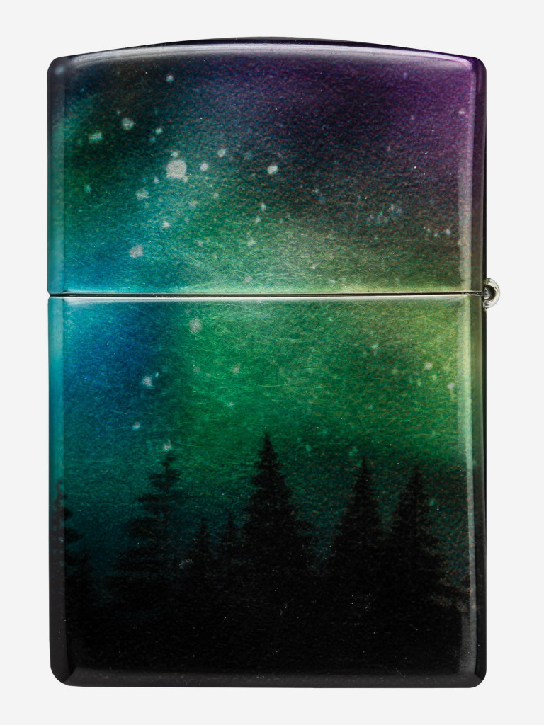 Зажигалка бензиновая ZIPPO 48771 Colorful Sky