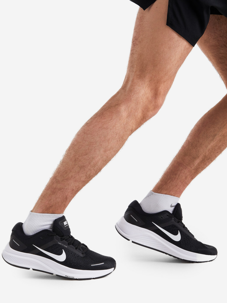 Nike air zoom structure running shoe best sale