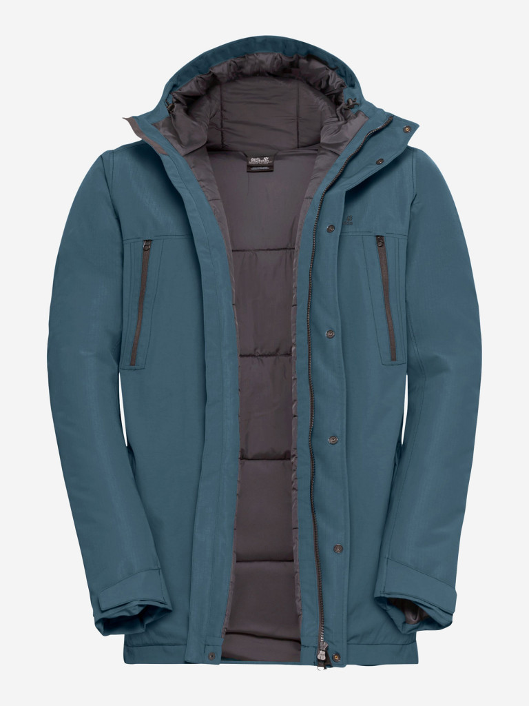 Куртка утепленная мужская Jack Wolfskin Glacier
