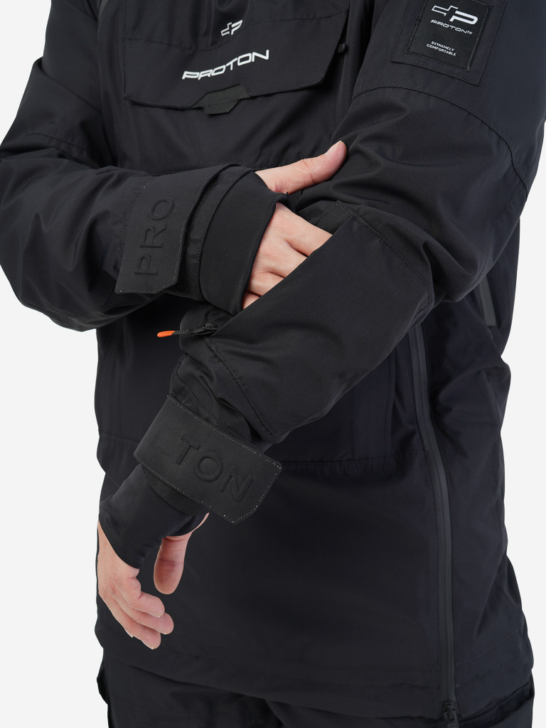 Анорак Proton Stalker