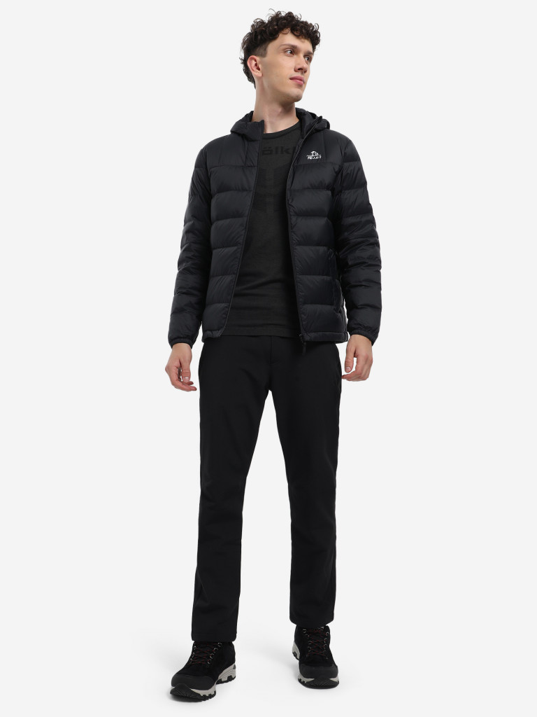 Пуховик мужской Pelliot