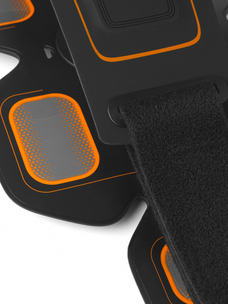 Миостимулятор для тренировки и укрепления мышц живота SIXPAD ABS BELT