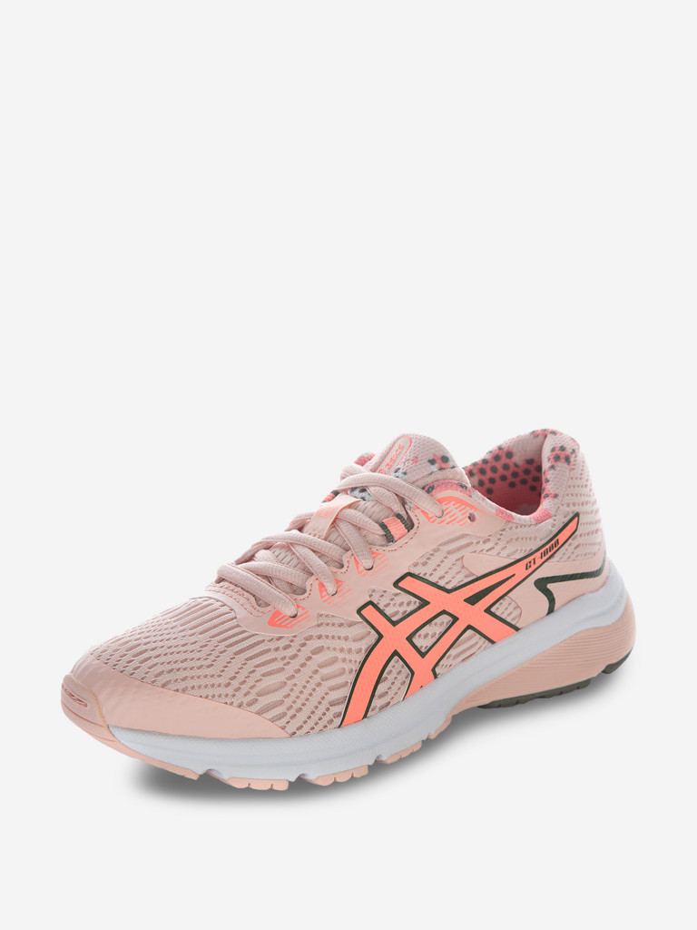 Кроссовки для девочек ASICS Gt-1000 8 GS SP