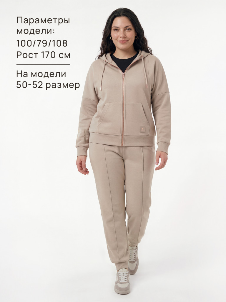 Толстовка женская Sensana