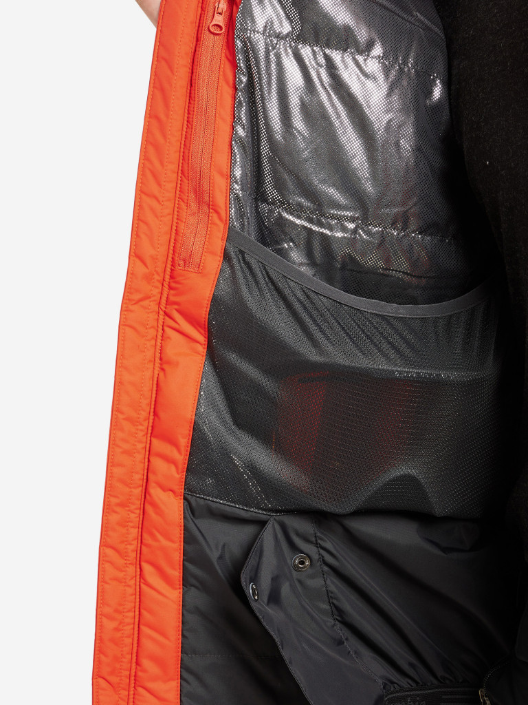 Куртка утепленная мужская Columbia Snow Shredder Jacket