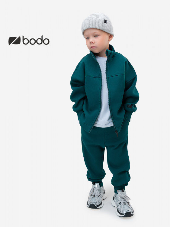 Костюм с начесом bodo