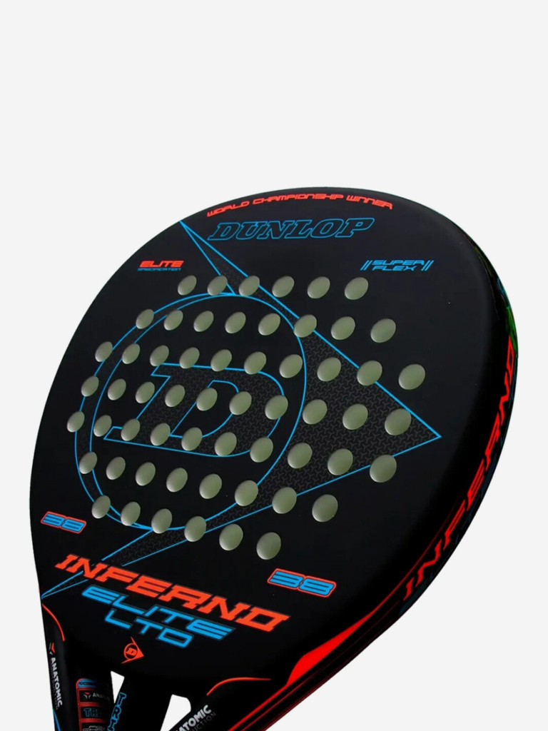 Ракетка для падела Dunlop Inferno Elite LT G1 HL