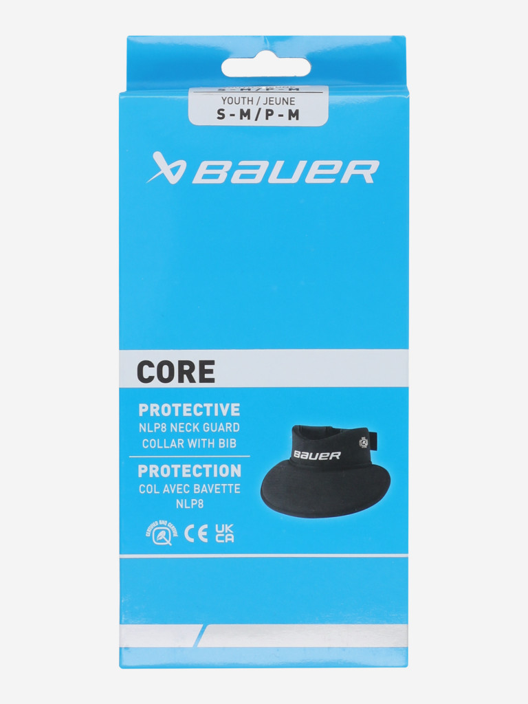 Защита шеи детская Bauer Core Bib
