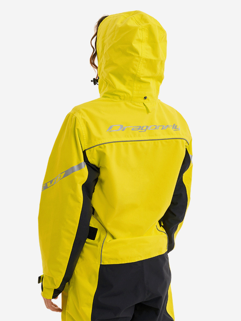 Комбинезон - дождевик женский Dragonfly EVO