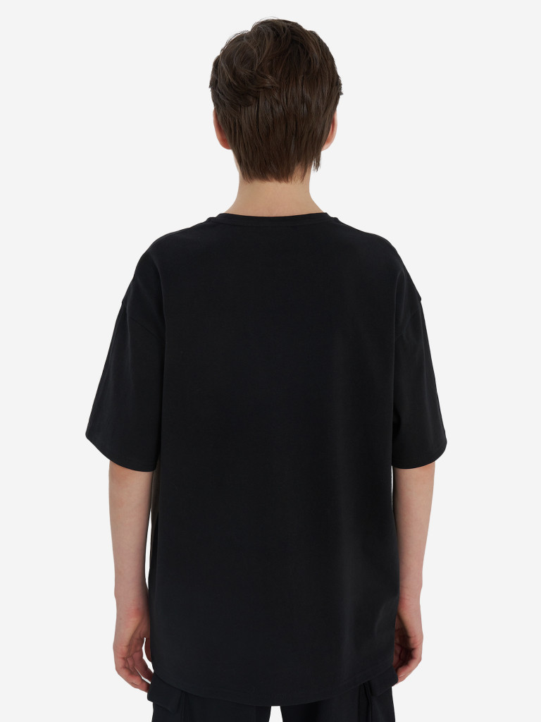 Футболка для мальчиков оверсайз Kappa