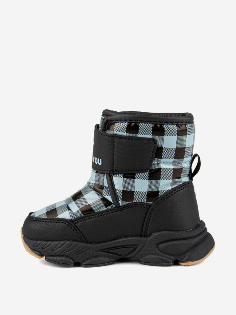 Сапоги для девочки Kapika