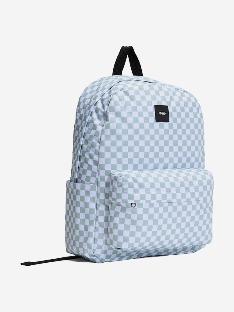Рюкзак Vans Old Skool Check Backpac Gray Olive