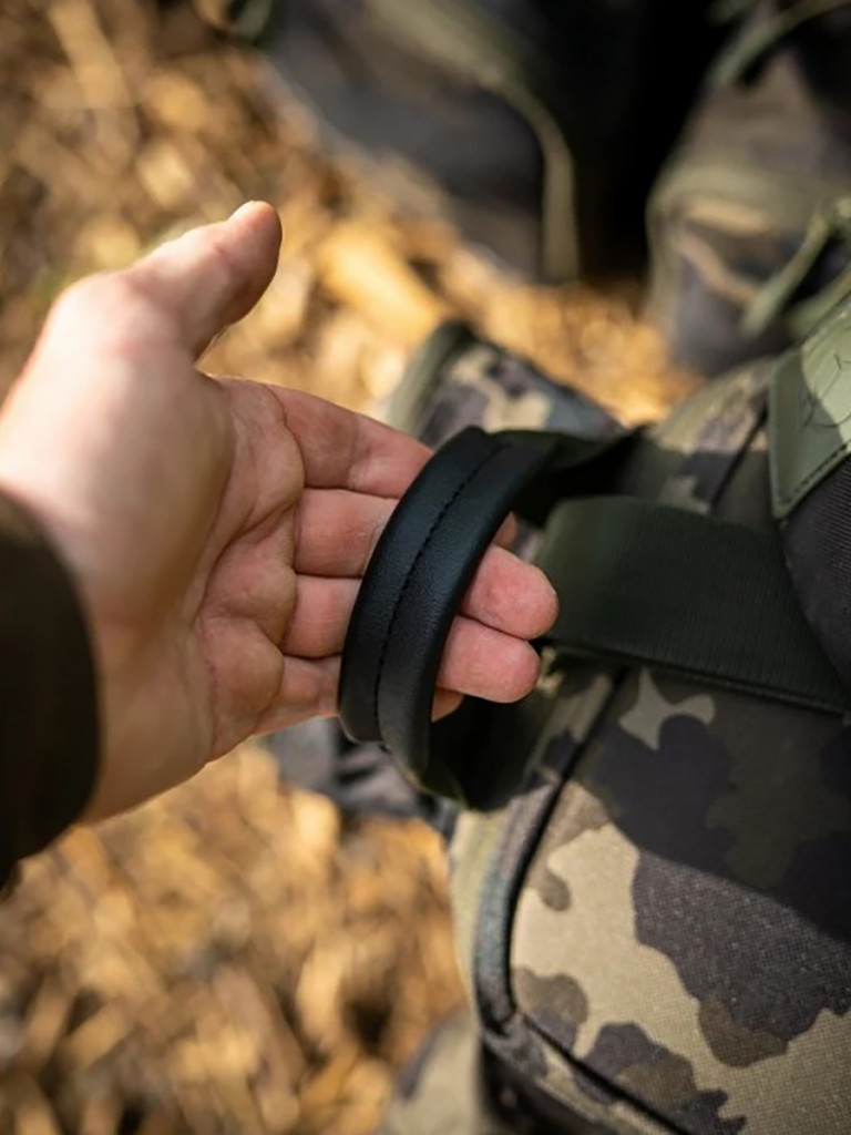 Сумка универсальная KORDA Compac Carryall Dark Kamo XL