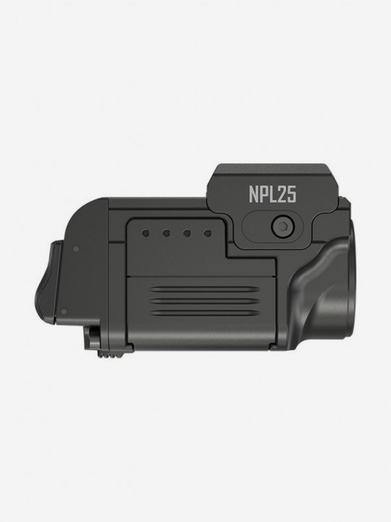 Фонарь подствольный Nitecore NPL25, 900 лм