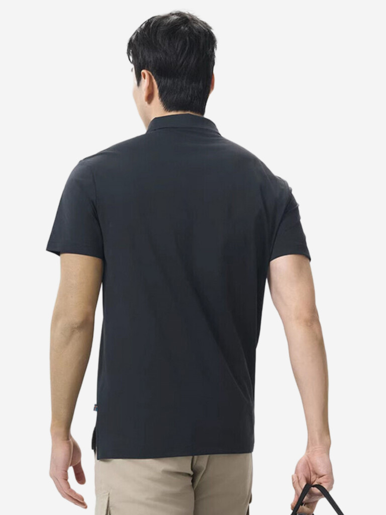 Поло мужское Fjallraven Polo Short Sleeved