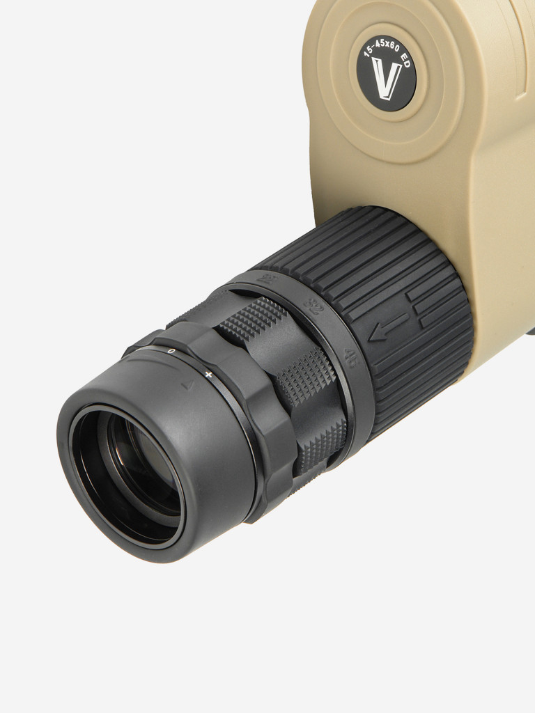 Зрительная труба Veber Defence PRO 15-45x60 ED FFP