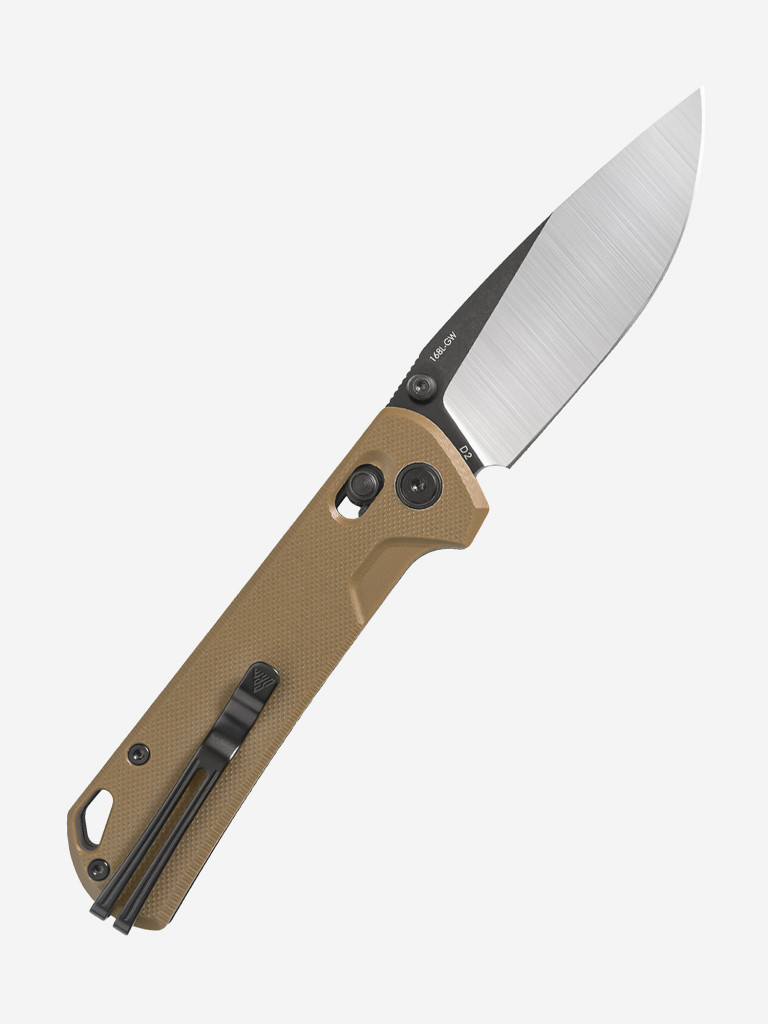 Складной нож SRM 168L-GW