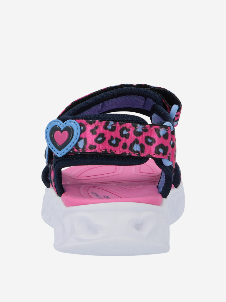 Сандалии для девочек Skechers Heart Lights