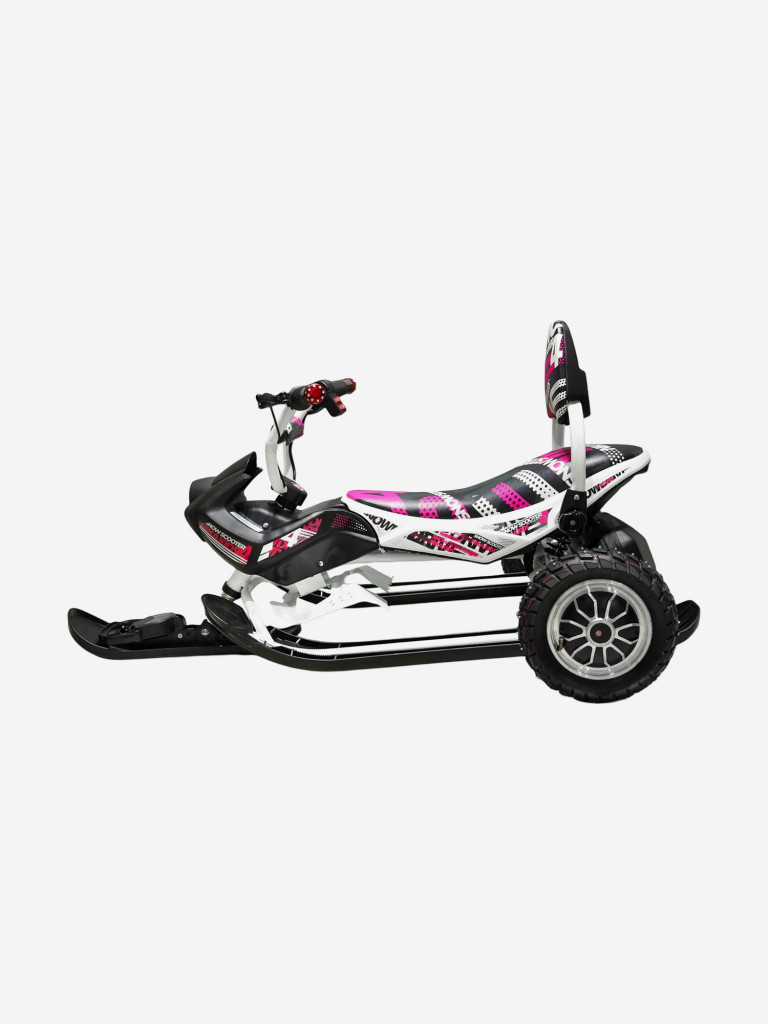 Электроснегокат Snow Razor Moto Pro