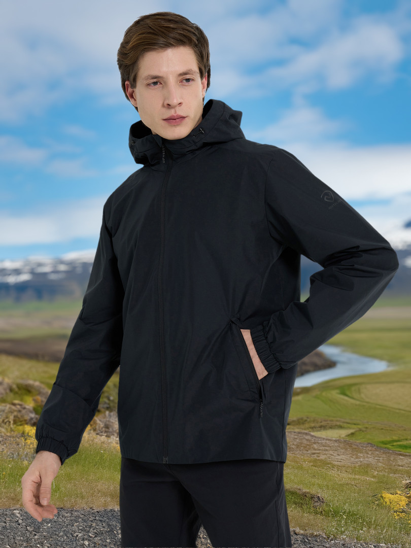 

Ветровка мужская Northland, Черный