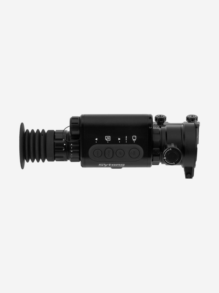 Прицел тепловизионный Sytong PM03-35 384x288 Picatinny IP66 x2.8/5.6/11.2/22.4
