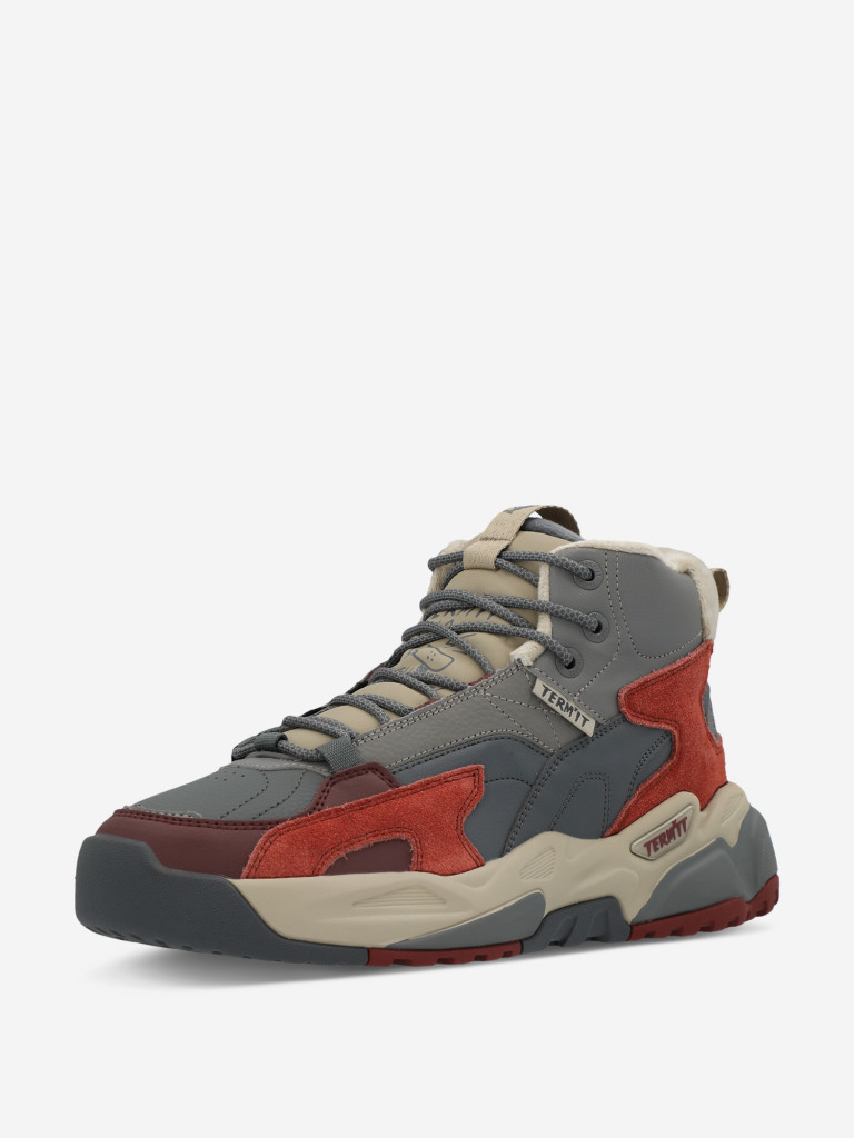 Кеды утепленные мужские Termit Rumple Wtr