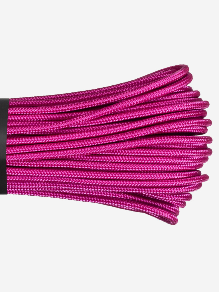 Паракорд 275 (мини) CORD nylon 30м RUS (flamingo)