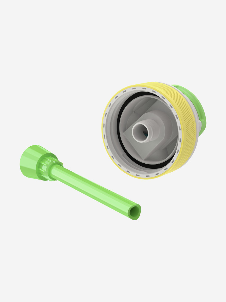 Бутылка для воды Kambukka "Lagoon" 750мл салатовая 11-04061