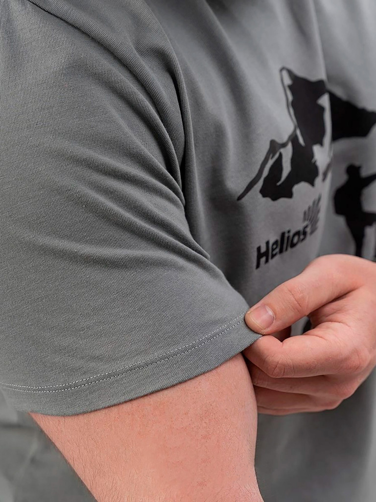 Футболка для рыбалки и охоты Helios Expedition