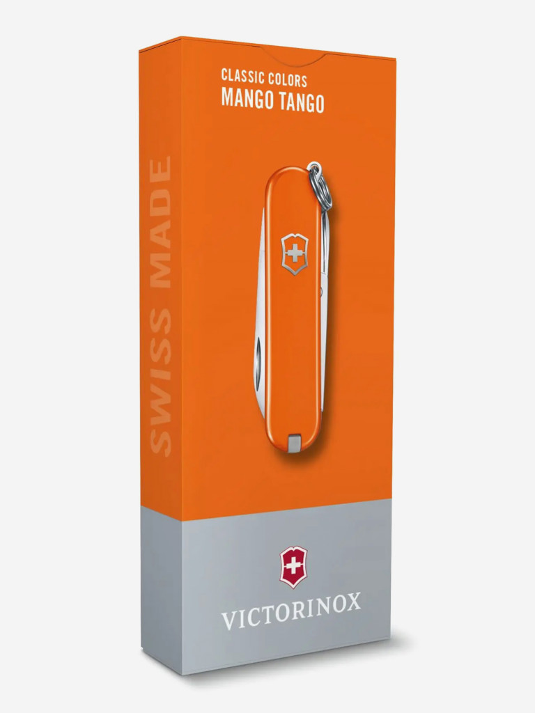 Нож складной Victorinox Classic SD Colors, 58 мм, 7 функций