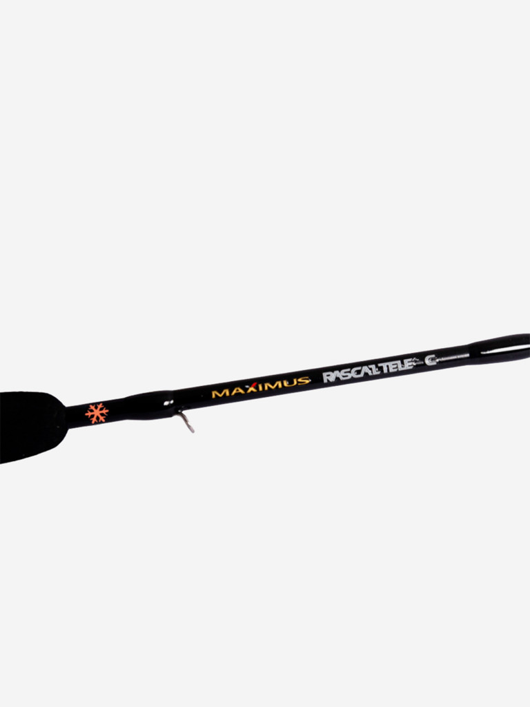 Зимняя удочка Maximus Rascal Tele Compact 202M 0,5м до 30г