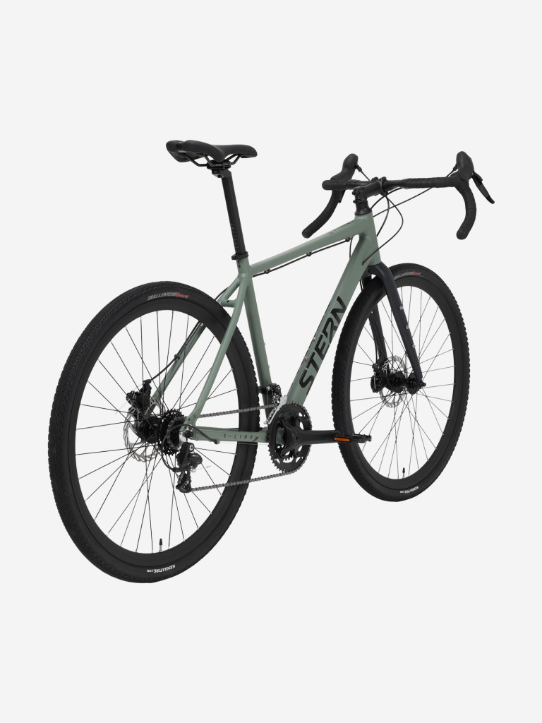 Велосипед гравийный Stern X-Line 1.0