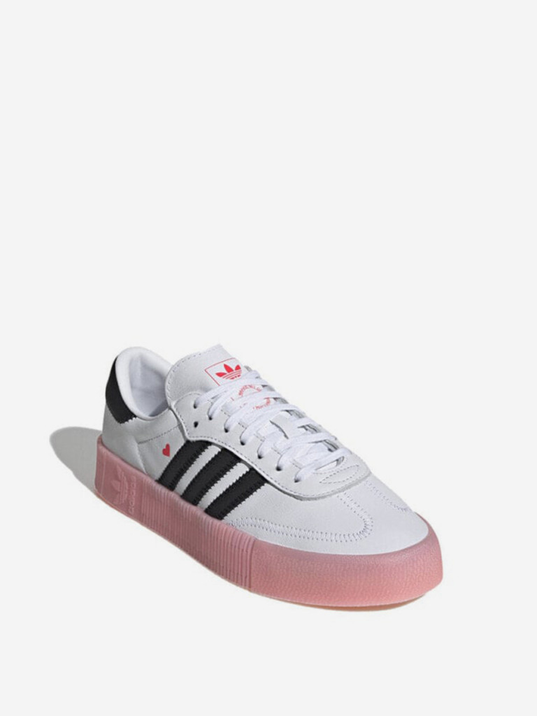 Кеды Adidas Sambarose Valentine