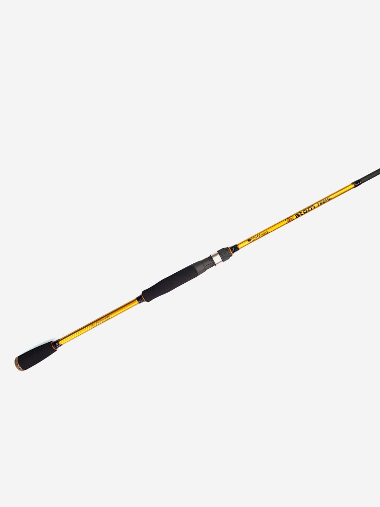 Спиннинг для рыбалки Mottomo Atom 762ML 228см 4-18г на щуку окуня