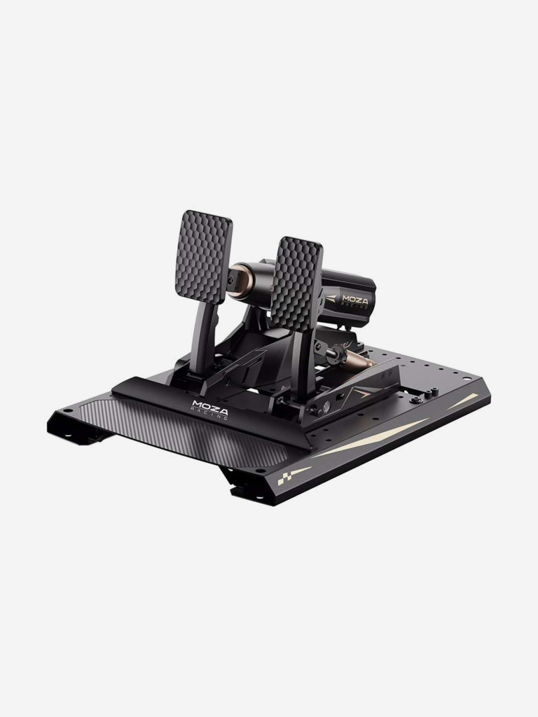 Педали MOZA mBooster Pedal Set RS082