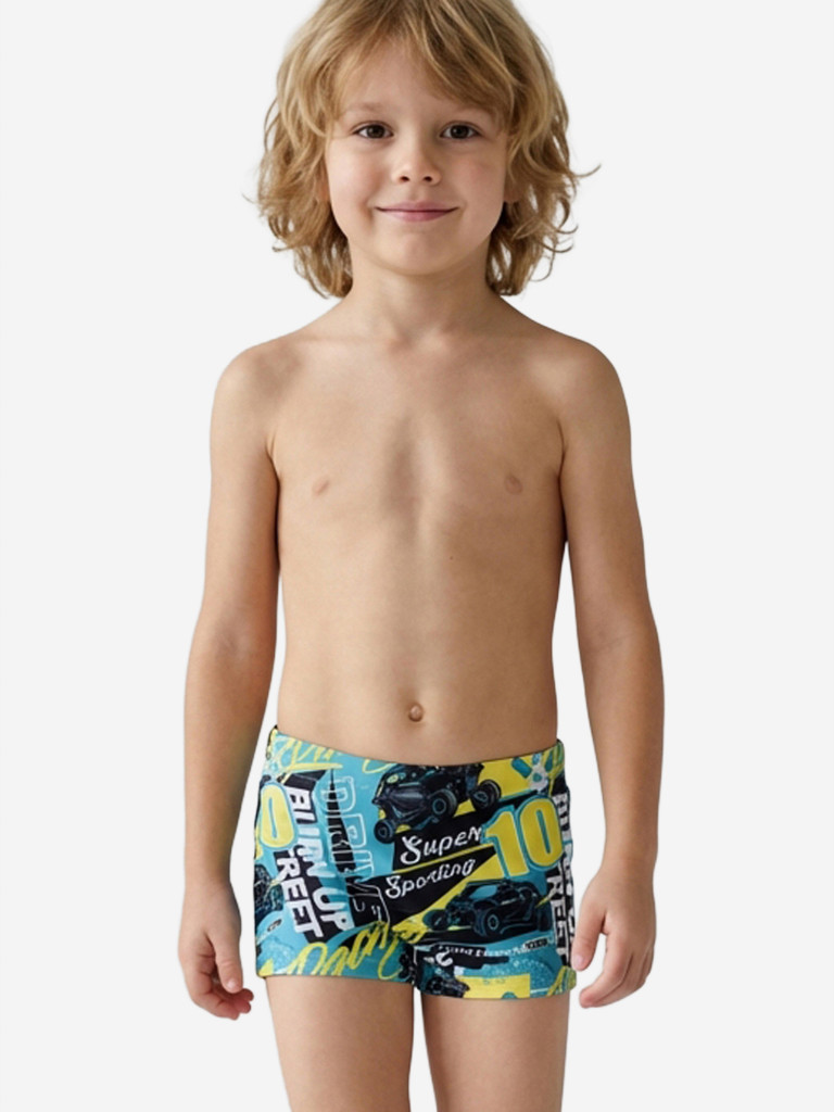 Плавки-шорты для мальчиков PlayToday