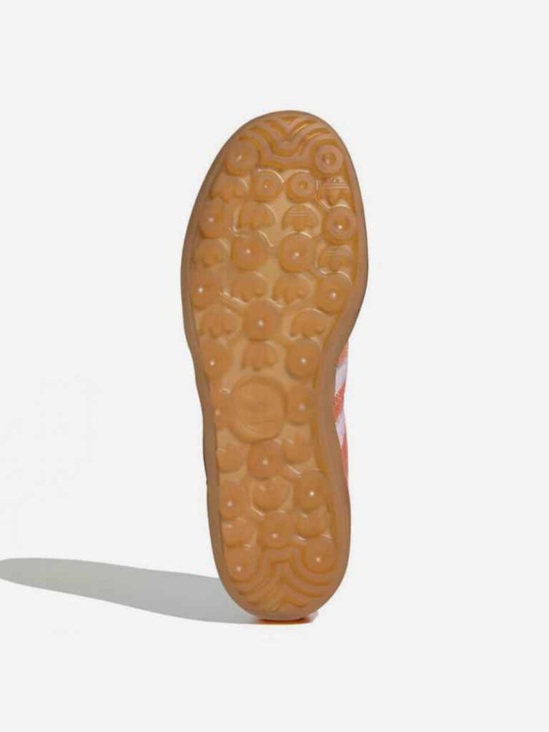 Кроссовки Adidas Gazelle Indoor Wonder Clay Gum