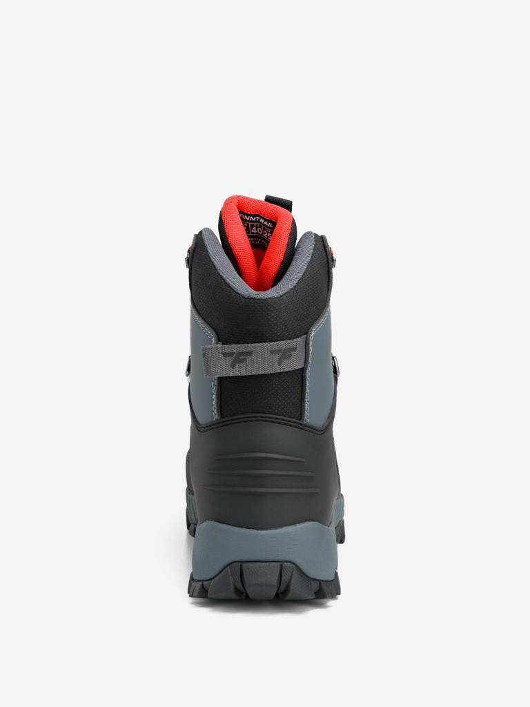 Забродные ботинки на резиновой подошве FINNTRAIL Proguide