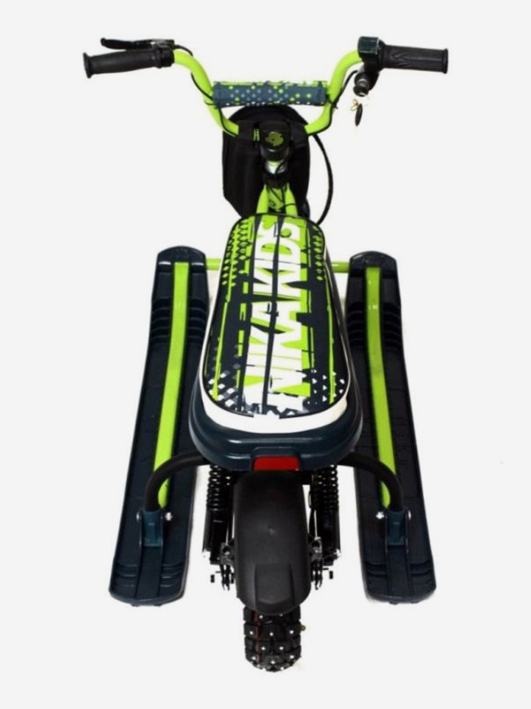 Электроснегокат SnowRazor ONE